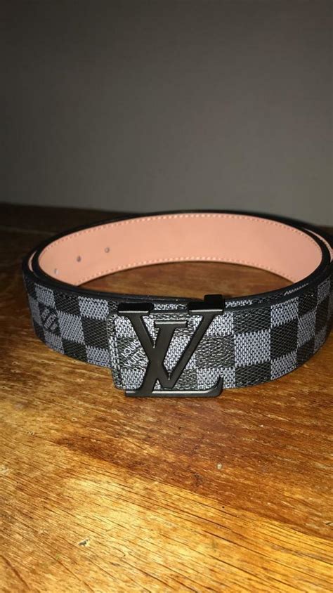 louis vuitton belt copy.